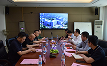 政企共話(huà)聲學(xué)未來(lái)——慶云縣領(lǐng)導(dǎo)蒞臨廣東萬(wàn)昌考察調(diào)研紀(jì)實(shí)